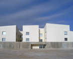 edificio de rectorado para la Universidad San Jorge | Premis FAD 2008 | Arquitectura